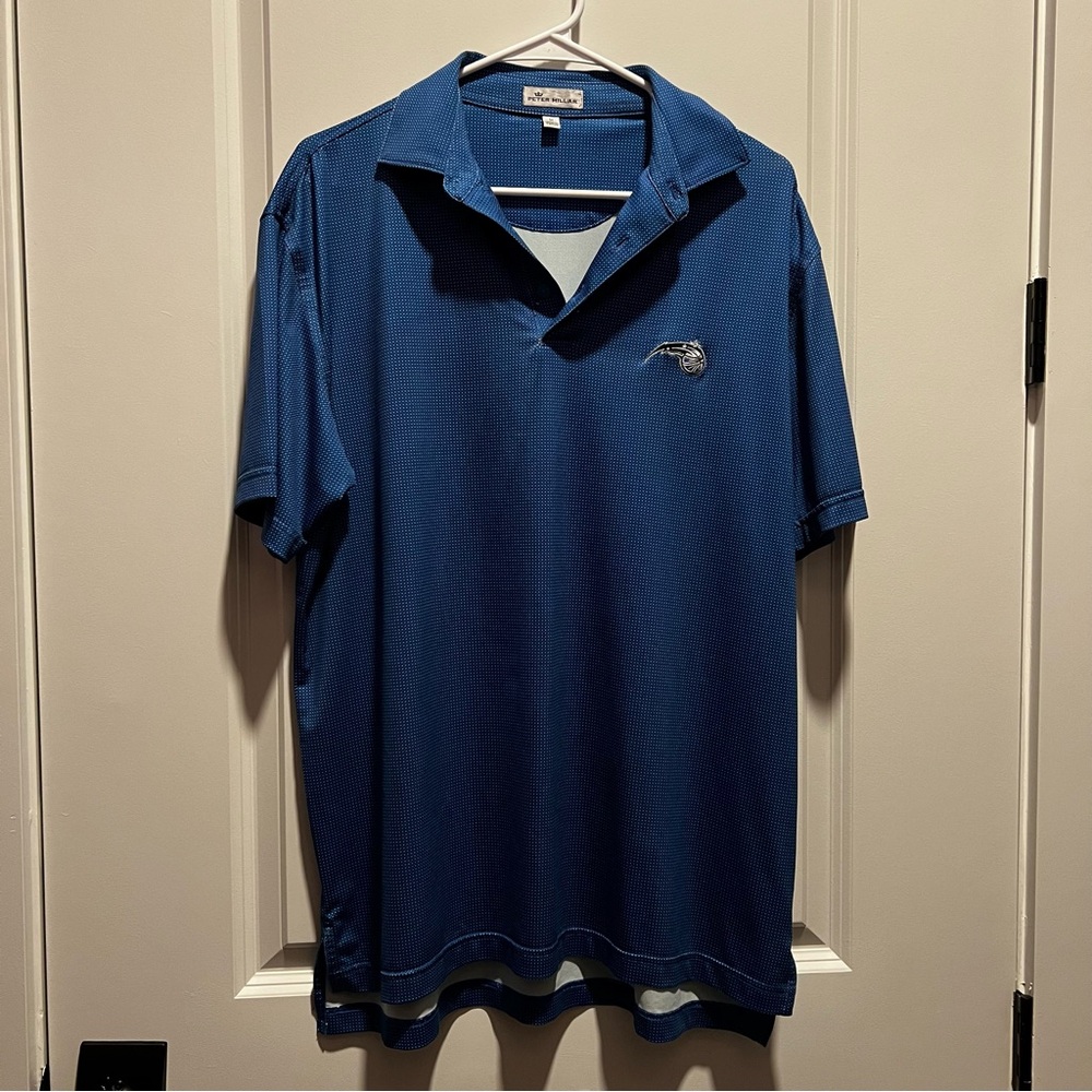 Orlando Magic Peter Millar Polo